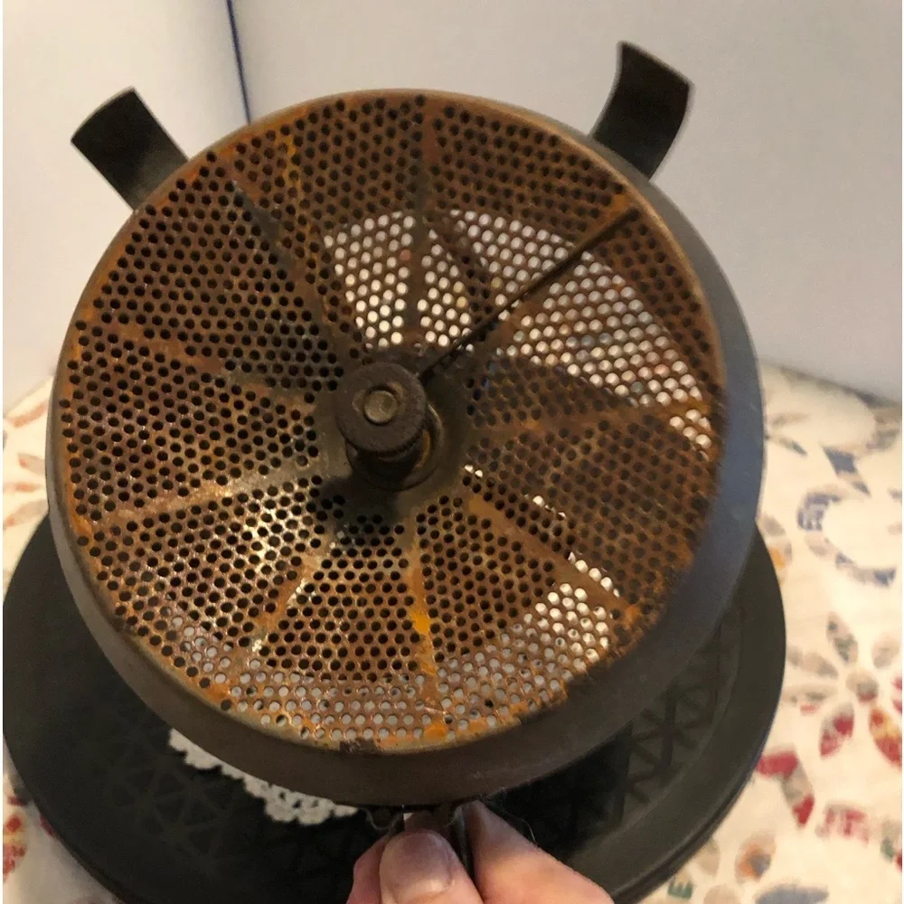 Vintage Foley Food Mill Steel 2 Quart Masher Ricer Strainer